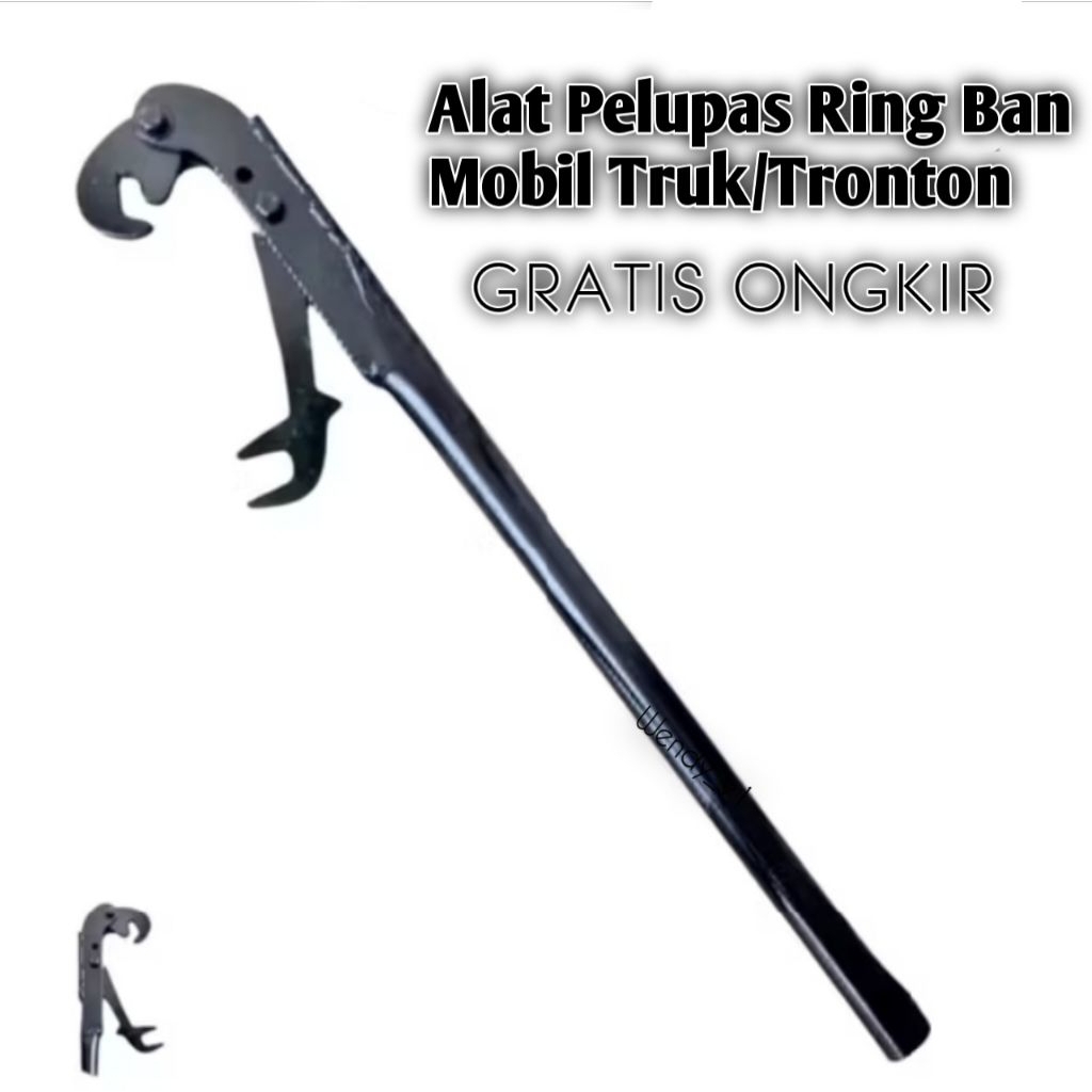 Alat Pelupas / Pembantu Ring Ban Mobil Truk