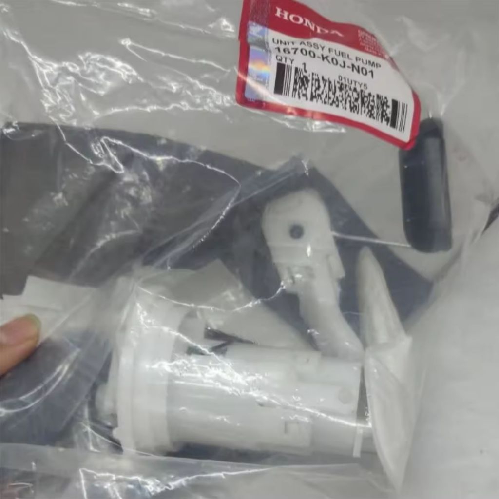 Fuel Ful Pump Pam Assy Pompa Bensin Injeksi Honda Motor Genio K0J
