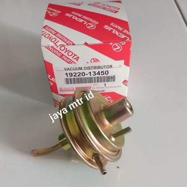Vacum delco kijang 7k kapsul