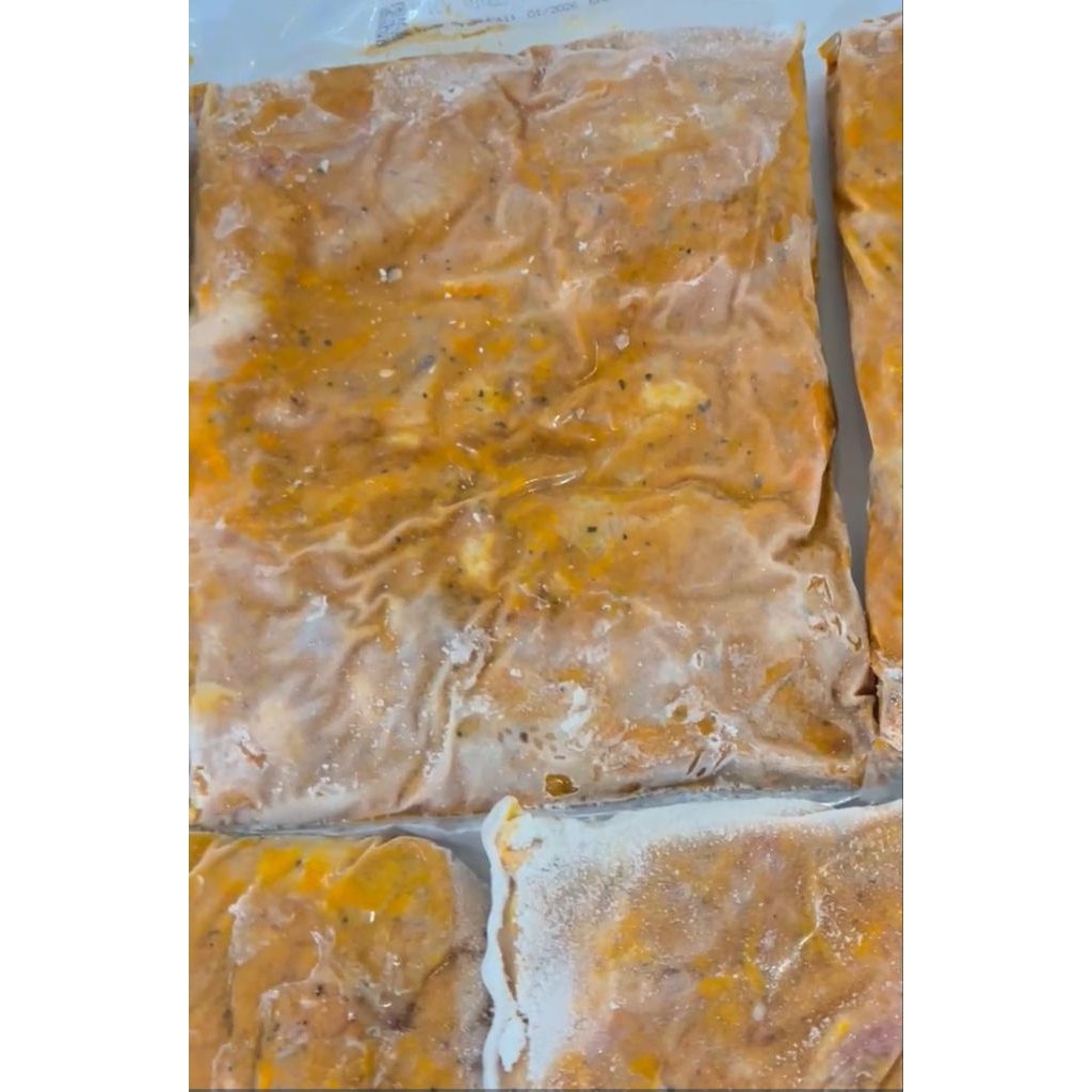 SPICY WINGS ALA PIZZAHUT 1KG