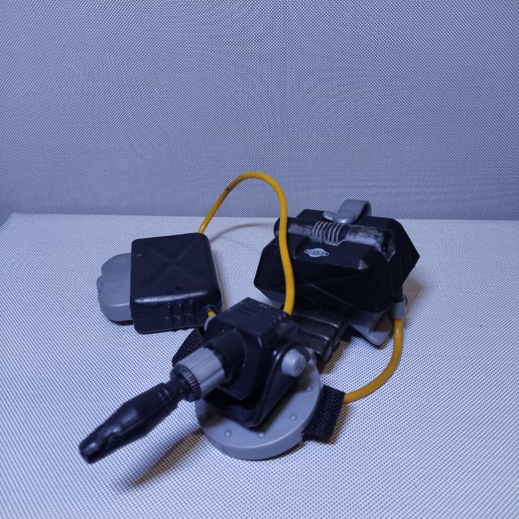 Texas Chicken - Mainan Tembakan Air