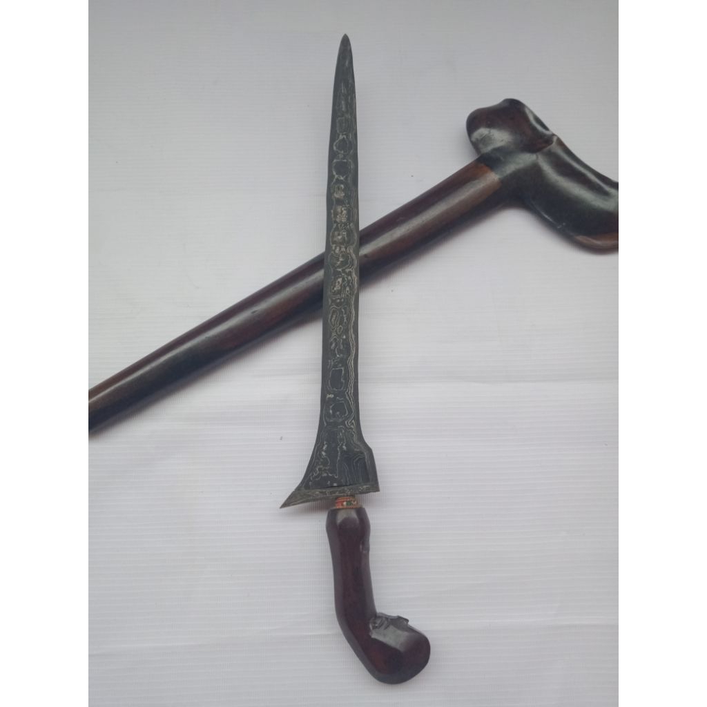 KERIS BROJOL PAMOR MELATI RINONCE
