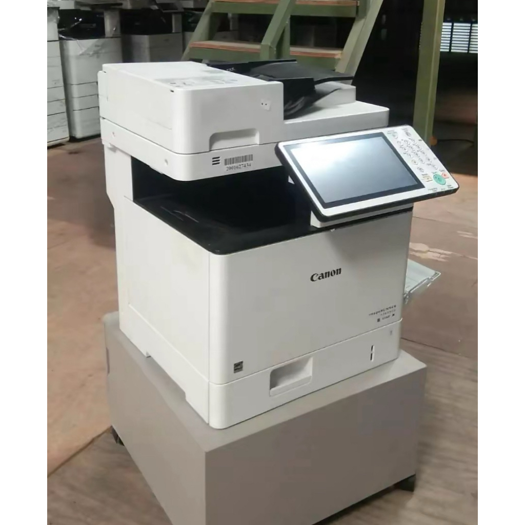 Mesin fotocopy canon IRA 525