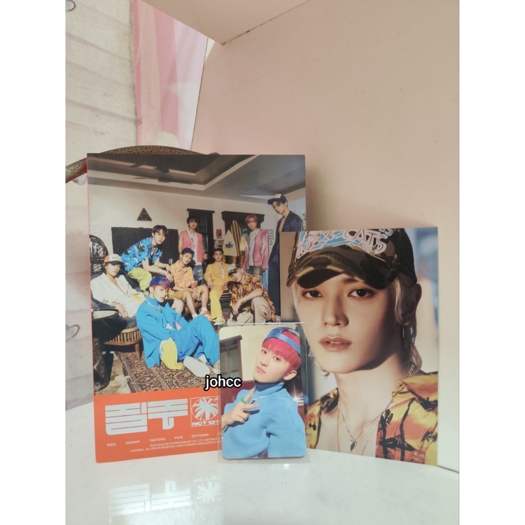 2 Baddies NCT127 - 2 Baddies Vers