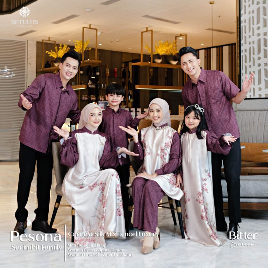 HARUM SARIMBIT BY TULUS SIGNATURE