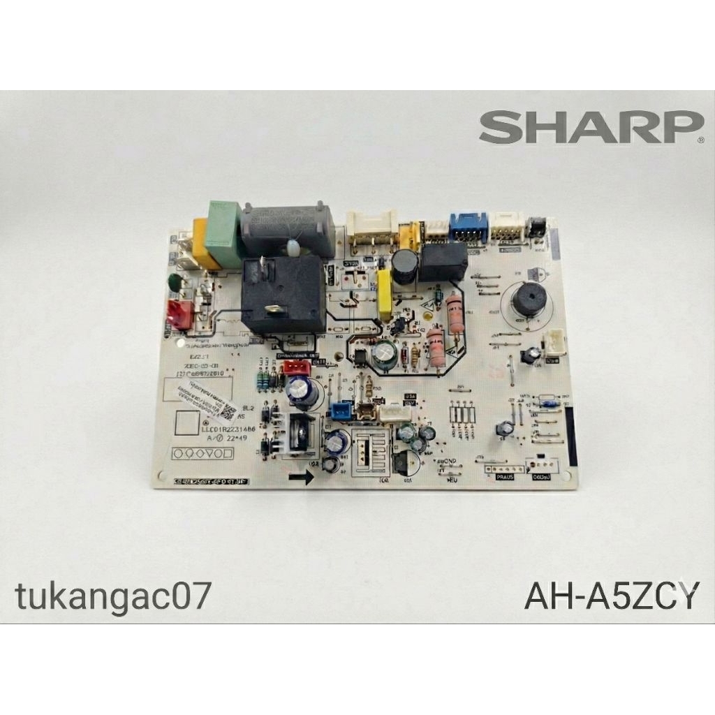 Modul PCB AC Sharp AH-A5ZCY AH-A7ZCY AH-A9ZCY Original Copotan