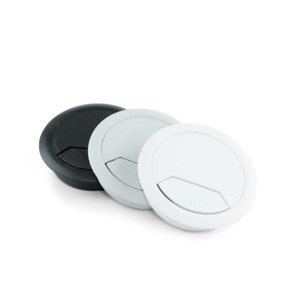 Gromet Atau Penutup Lubang Kabel Meja