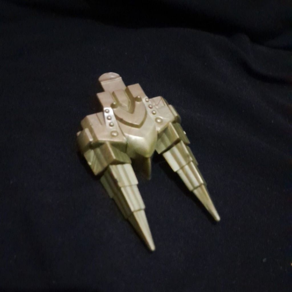 crush gear FW tigeraid bandai