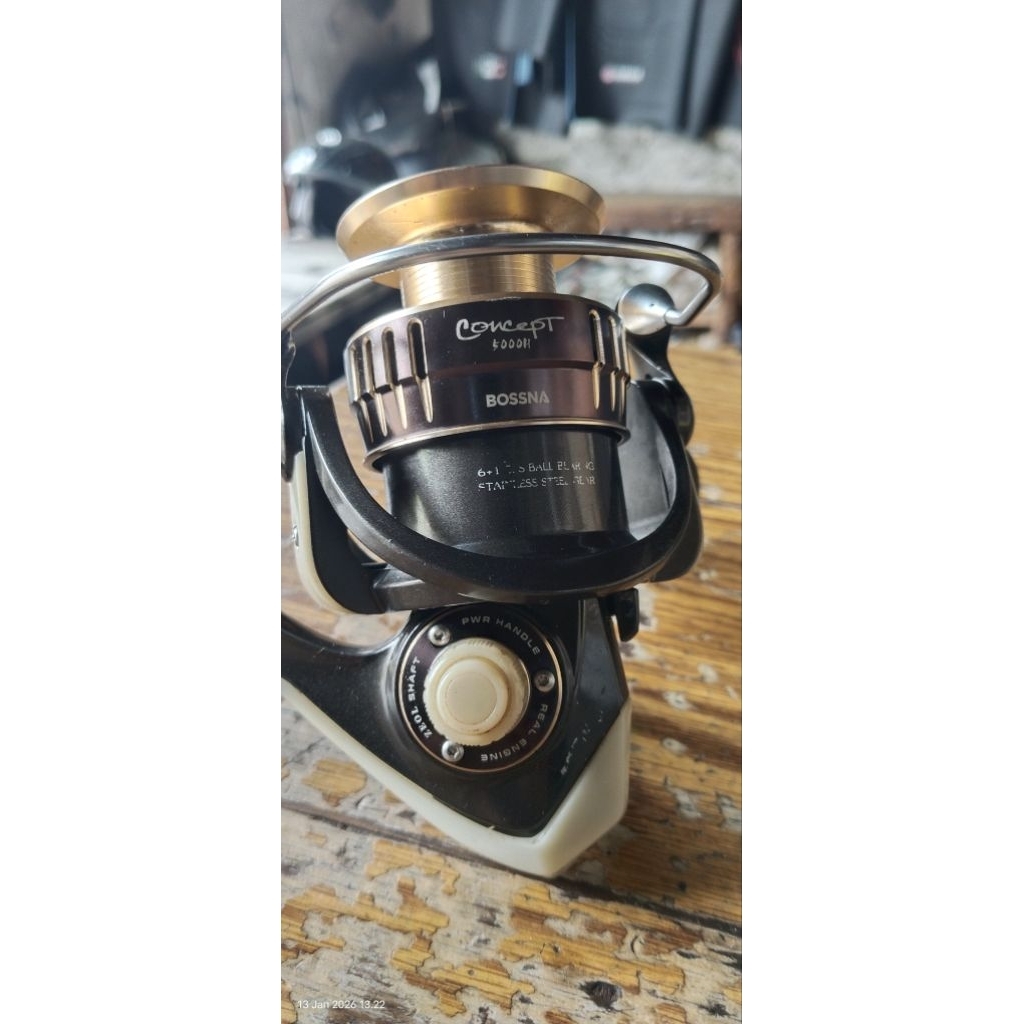 BOSSNA CONCEPT 5000H