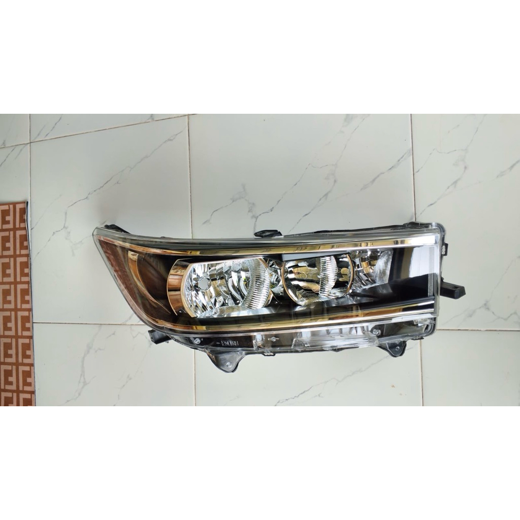 Headlamp Innova Reborn Original