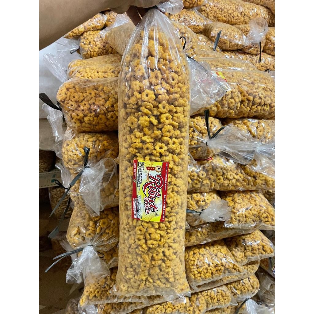 Pilus Godril Sakura Ribut 1 KG / Godril Sakura Ribut Gurih Asin & Pedas