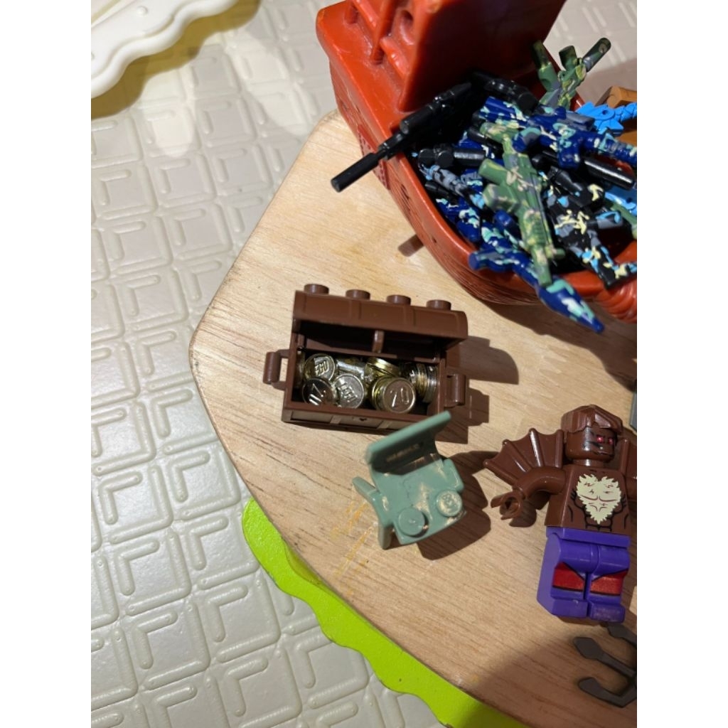 Ori Lego Versi Harta Karun