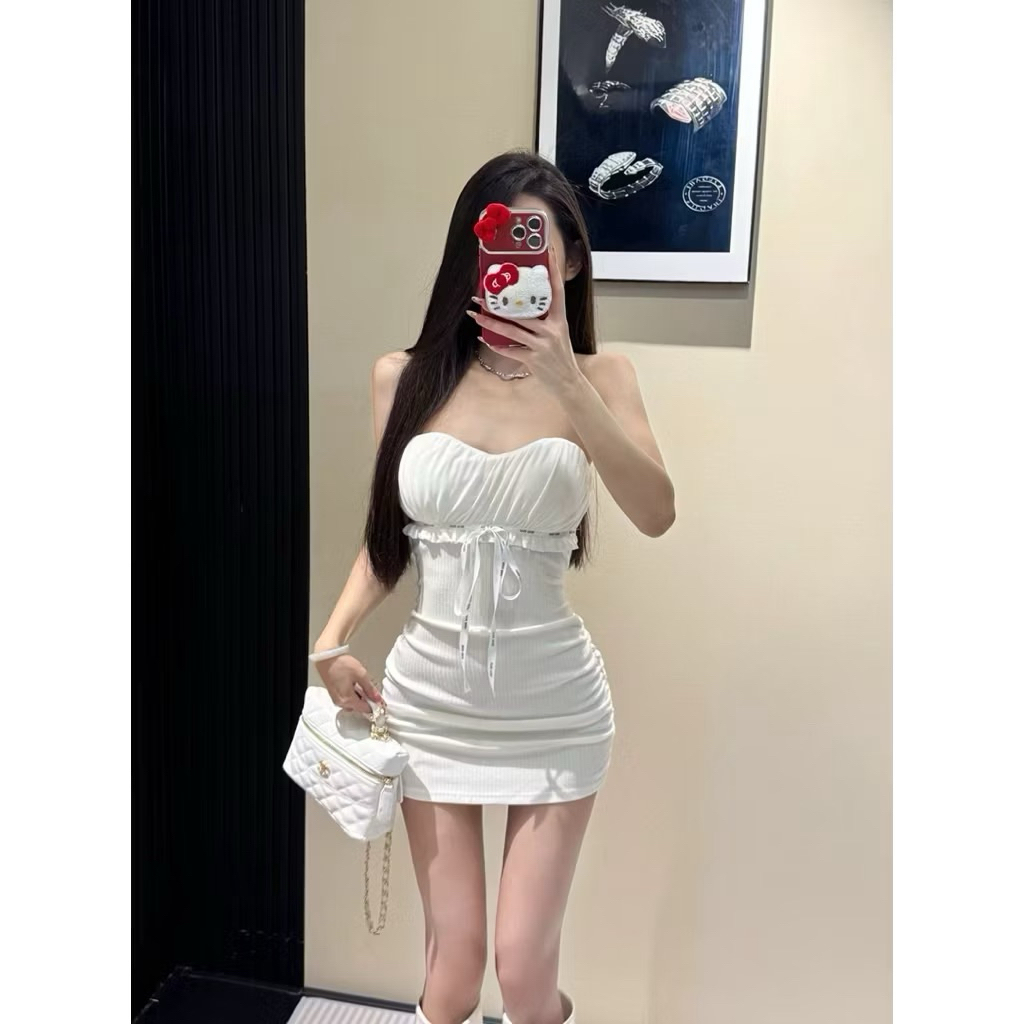 DRESS KEMBEN SEXY PENDEK