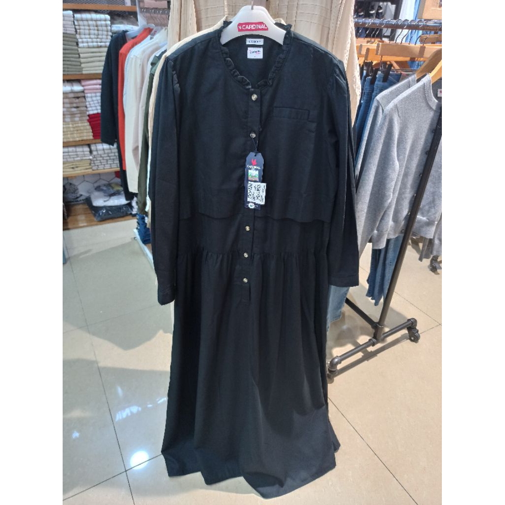 Gamis Brand CARDINAL GIRL NEW s-xxl