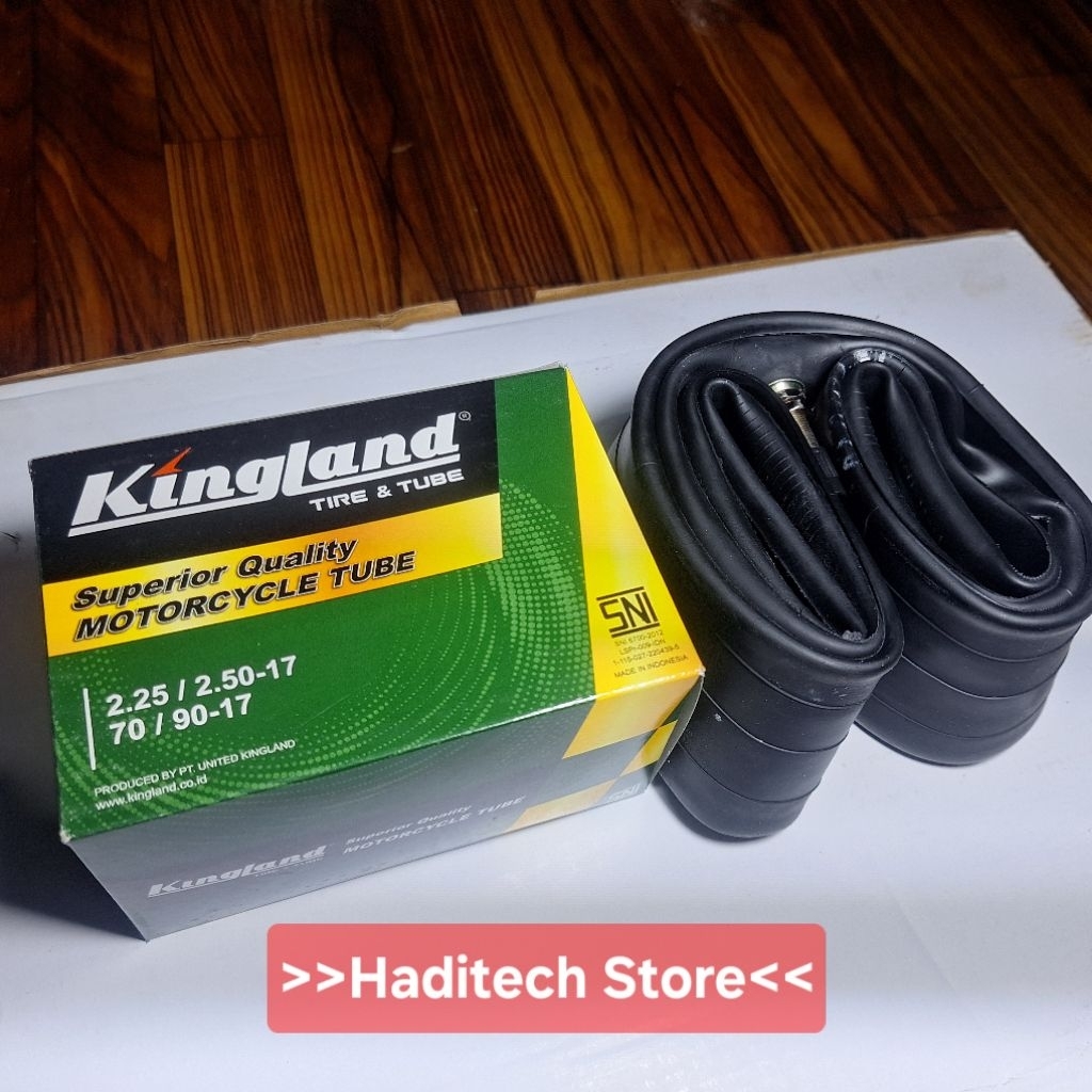 Ban Dalam Kingland 225/275-17