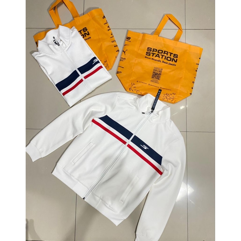 Skechers Performance Track jacket