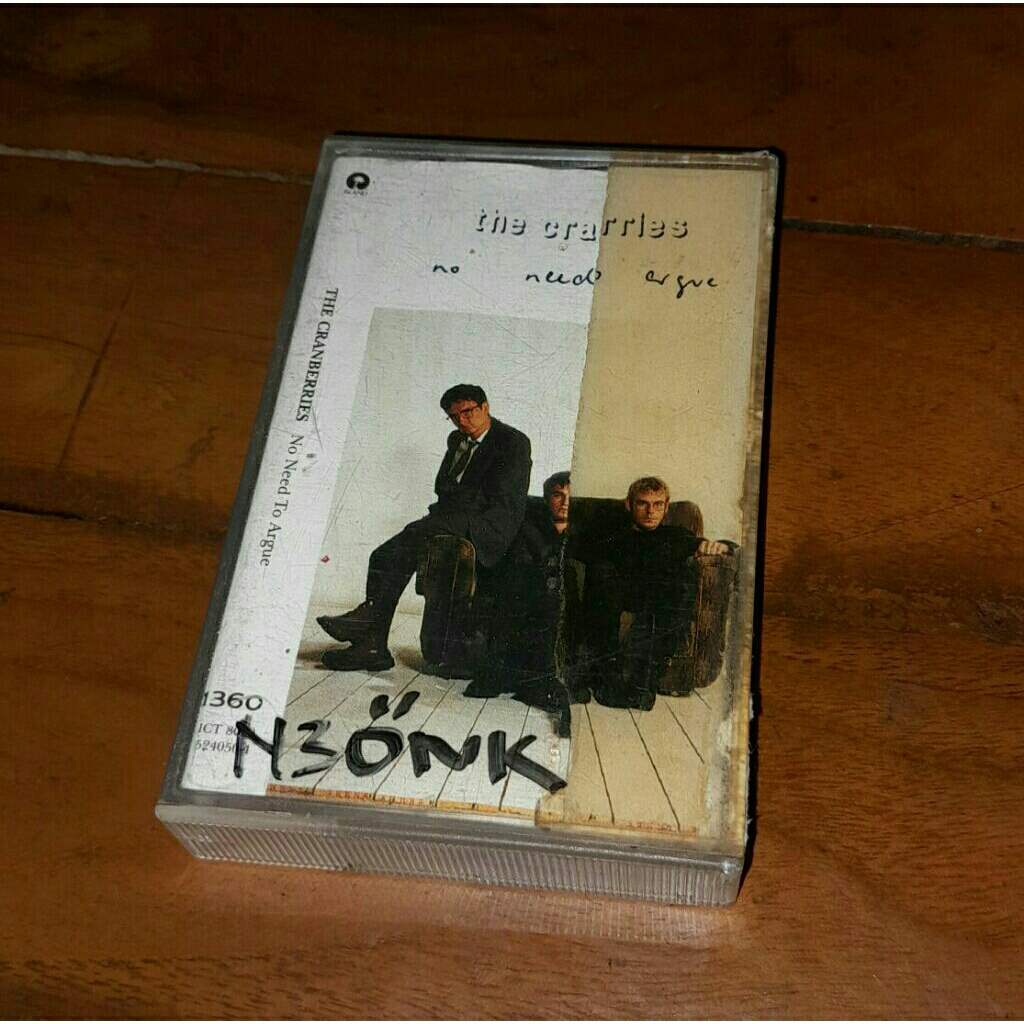 Kaset pita The Cranberries