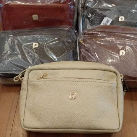 TAS WANITA PAPILLON K3395 SIMPEL KULIT MEWAH BERKUALITAS