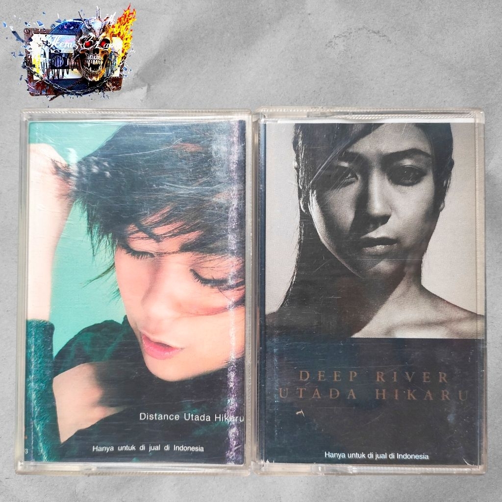 Kaset Pita Utada Hikaru