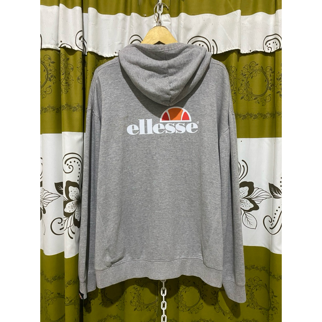 hoodie ellesse