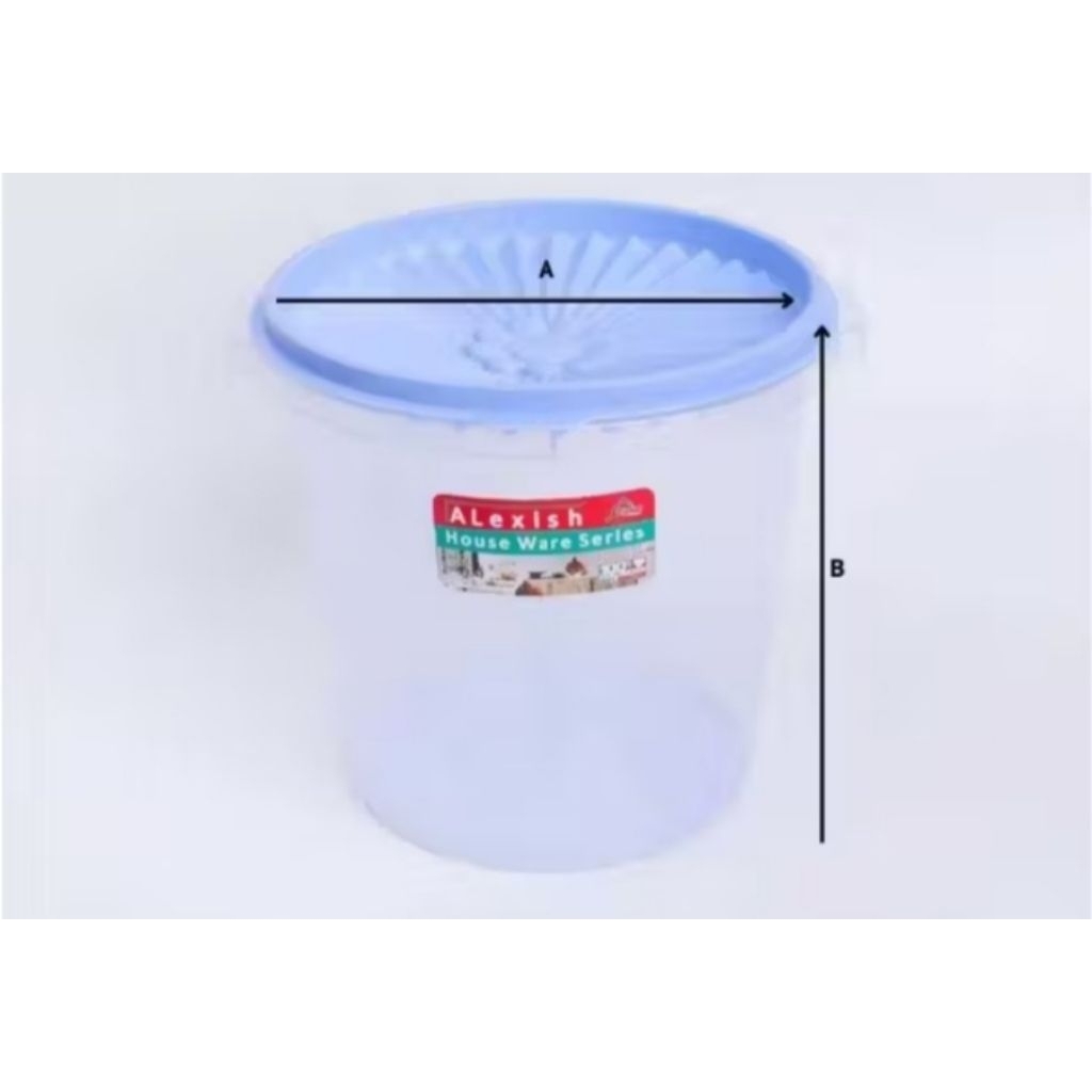 toples peyek 5L/toples peyek cantik