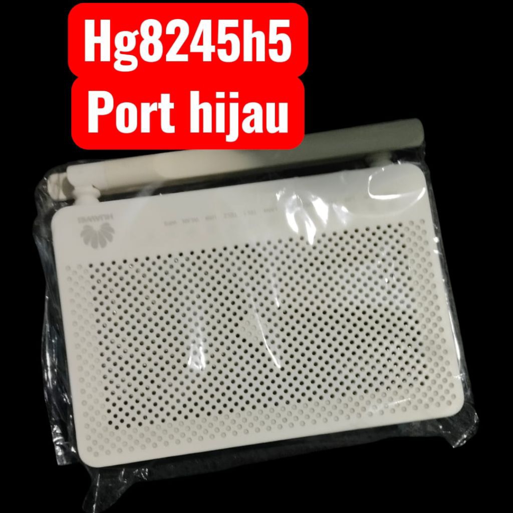 Router huawei Hg8245h5 hijau