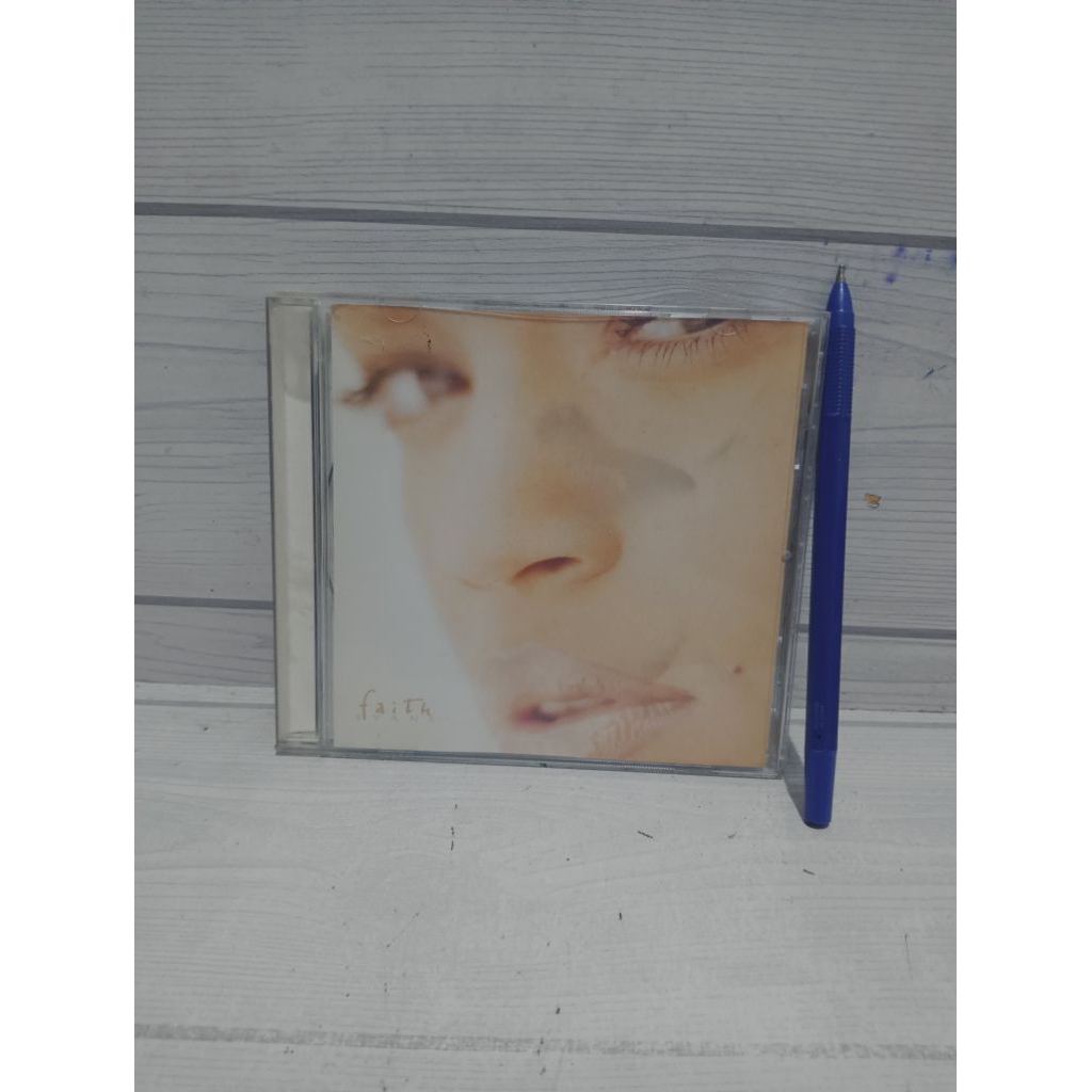 KASET CD      FAITH EVANS