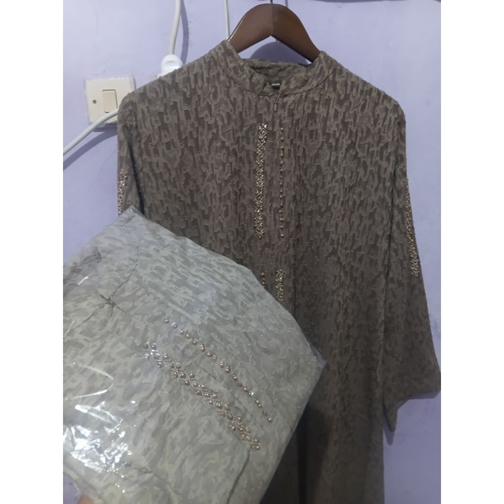 gamis haniyah