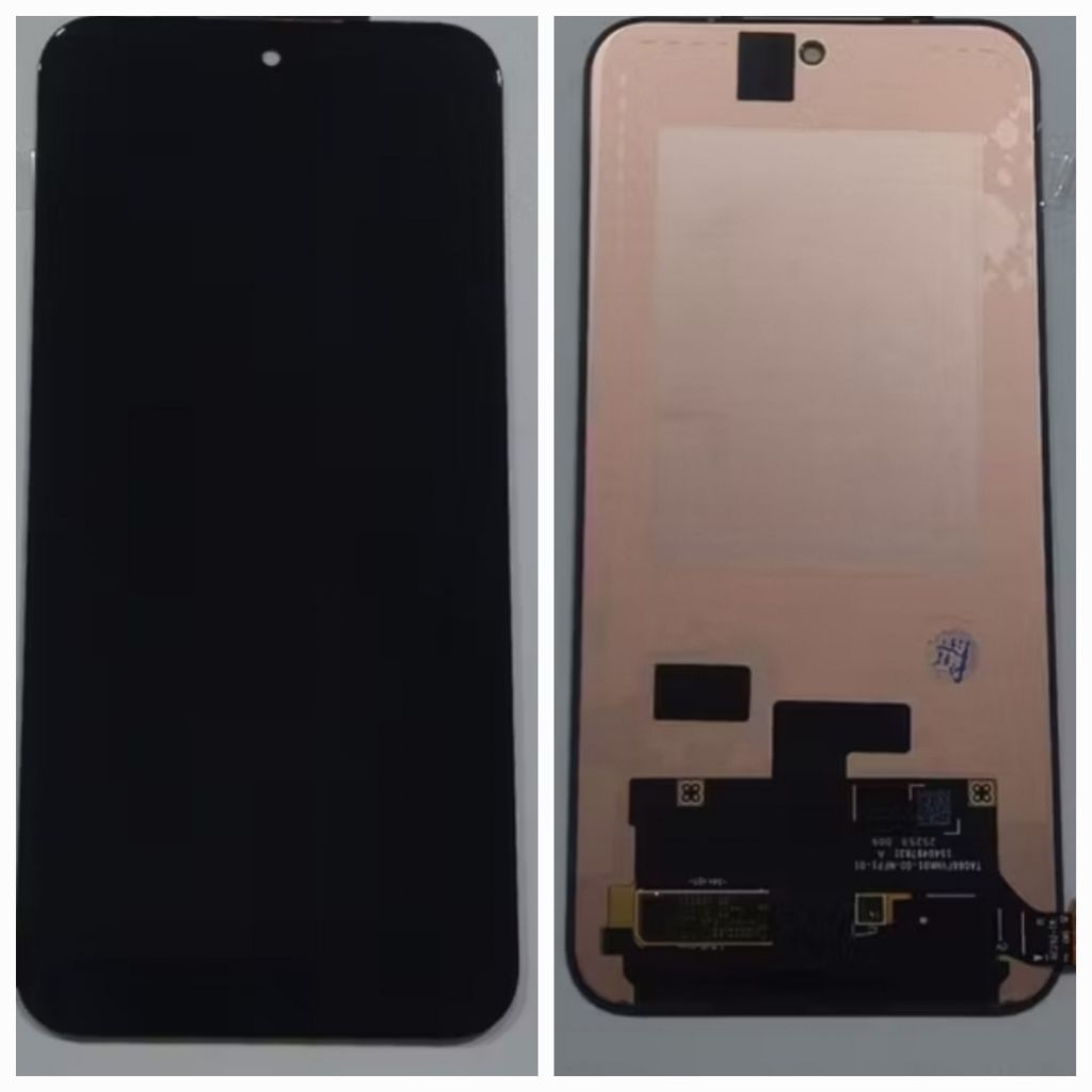 Lcd Touchscreen Oppo A6 Pro F31 Pro 5G Realme 15T Bisa  Fingerprint Amoled Original