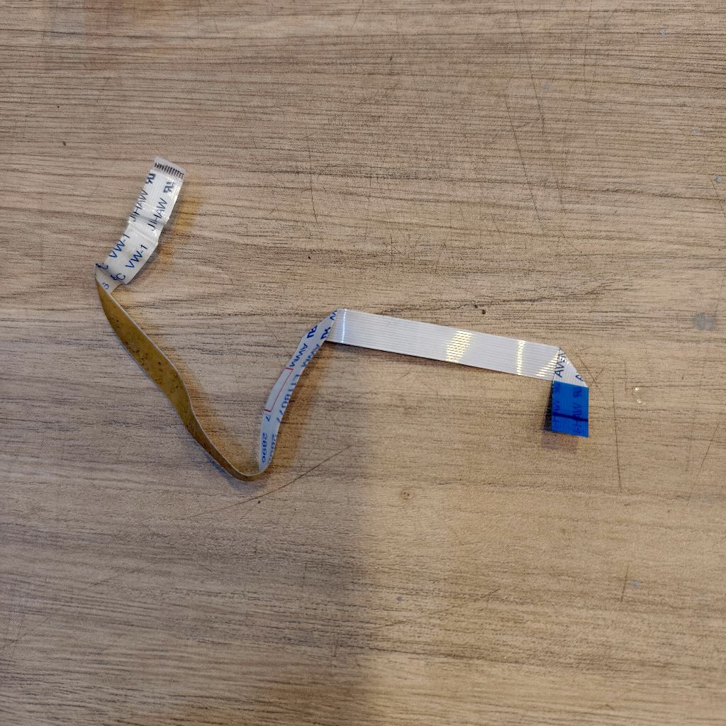 FLEXIBLE Touchpad Asus A43s Kabel Fleksibel kondisi second masih bagus