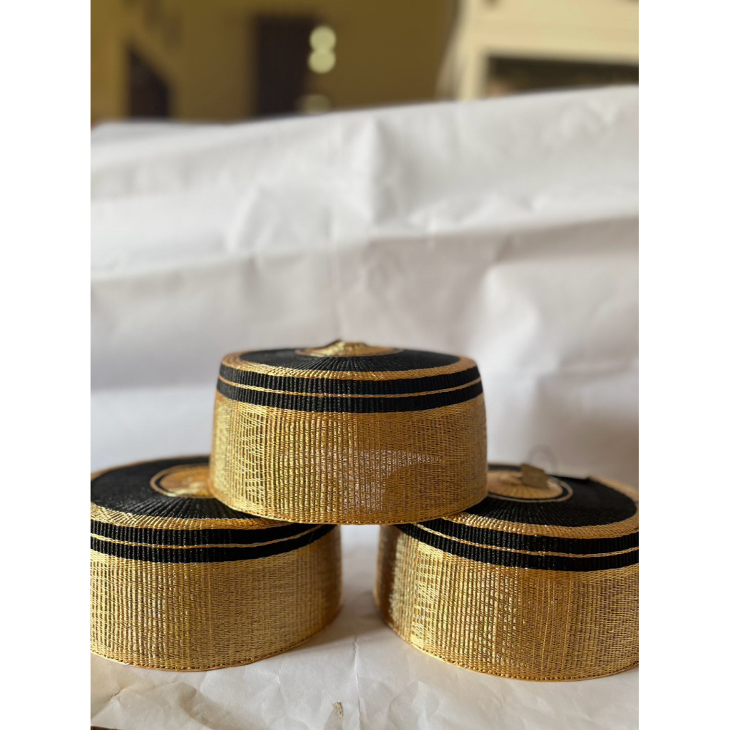 SONGKOK TEMBAGA KC GOLD KUALITAS STANDAR