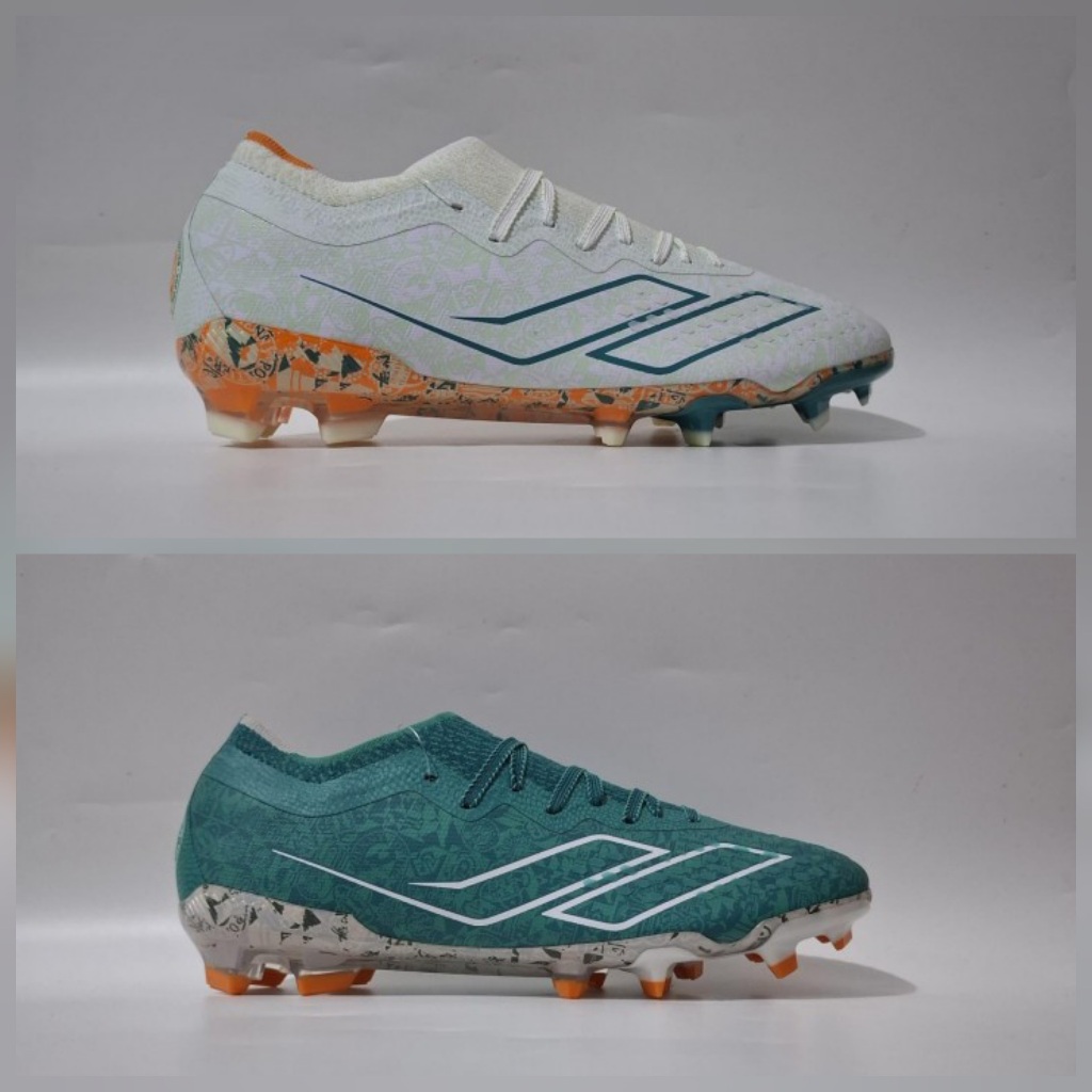 Sepatu Olahraga Sepak Bola/Football MILLS TRITON DEISLER 1.9 SW PRIME FG Pria Wanita