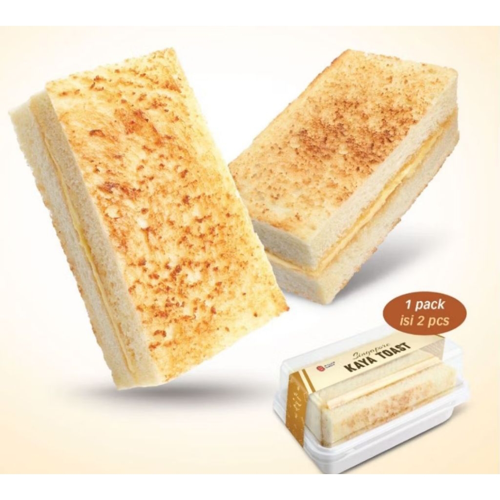 Holland Bakery - Roti panggang