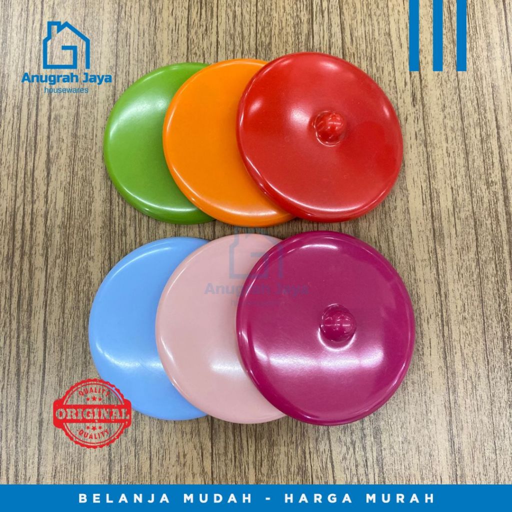 Tutup Gelas Melamin 3.25inch L325-3.25 Vanda