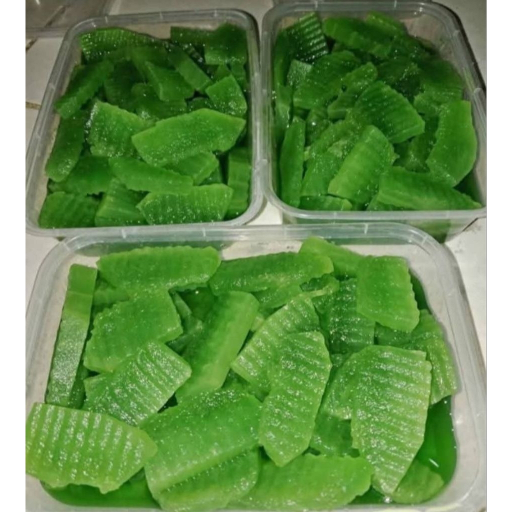 Manisan Bligo/Luwo/blonceng