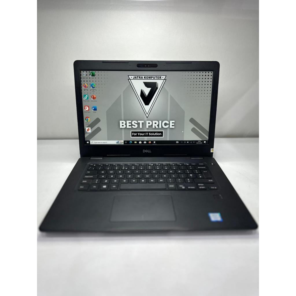 LAPTOP DELL LATITUDE 3490 TOUSHCREEN Core I5-8 RAM 8GB|SSD 256GB|WIN11 LAYAR14FHD