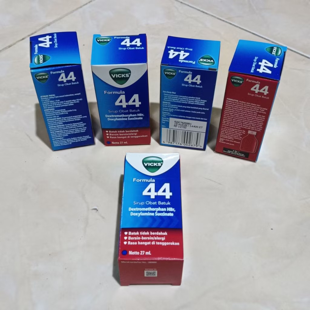 VICKS FORMULA44 ANAK 27ML