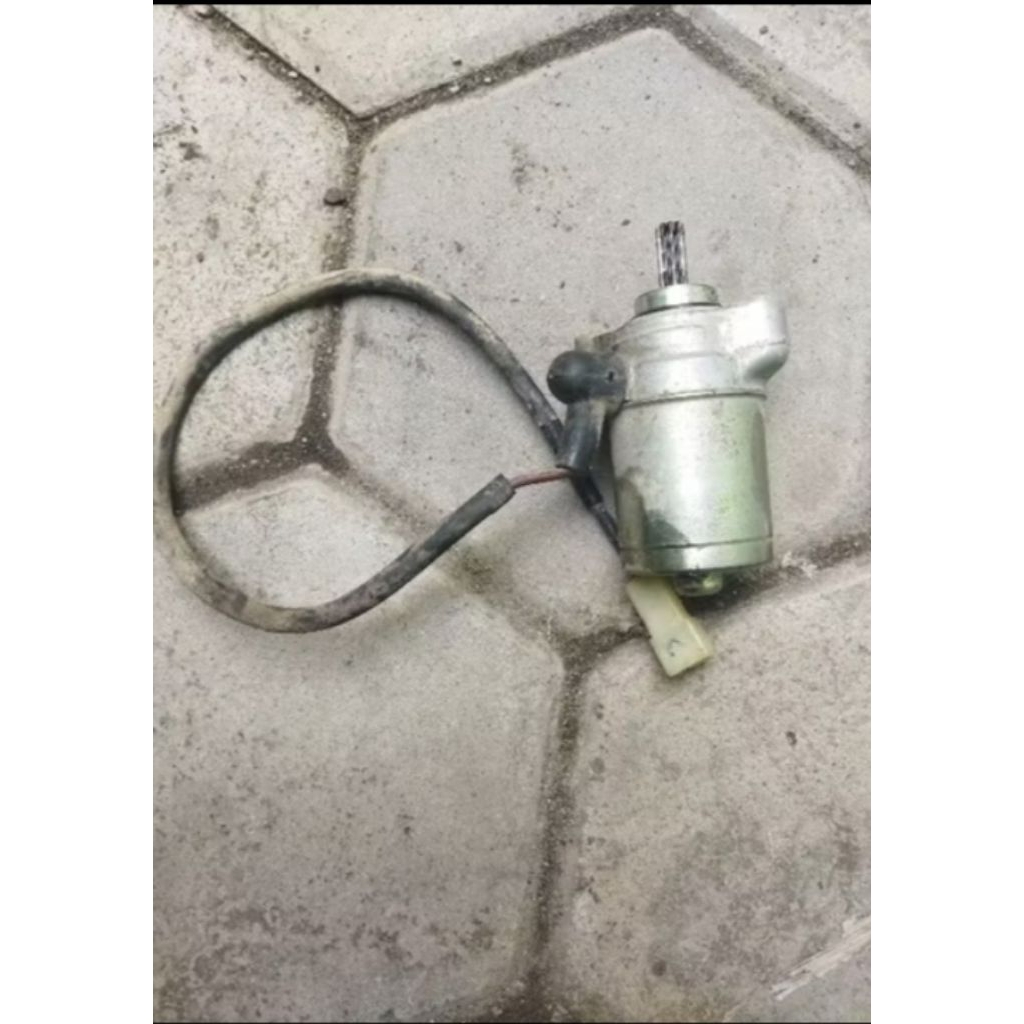 dinamo stater vixion old copotan