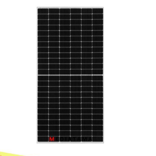 Solar Panel Surya Solarcell PV Solana 550WP Monocrystalline 550wp mono