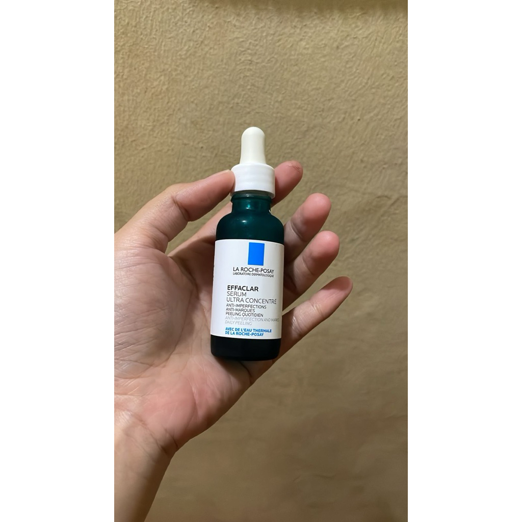 preloved serum LRP(serum wajah kulit jerawat/berminyak)