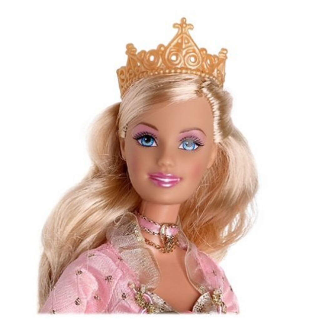 Crown Barbie Anneliese