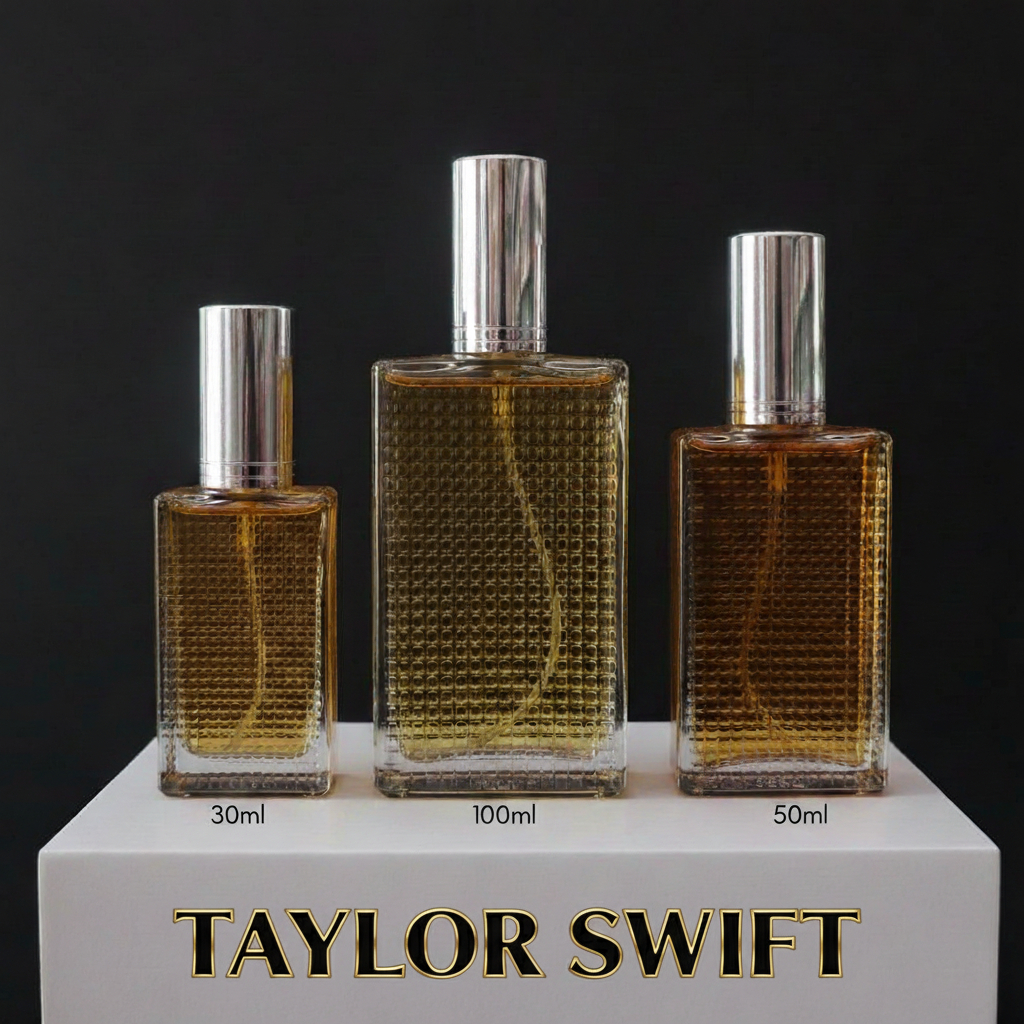 Parfum Pria Wanita Taylor Swift Premium - Parfum Taylor Swift Aroma Wangi Tahan Lama 24 Jam
