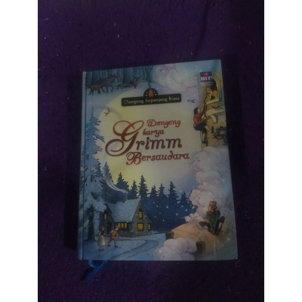 buku dongeng original - dongeng sepanjang masa