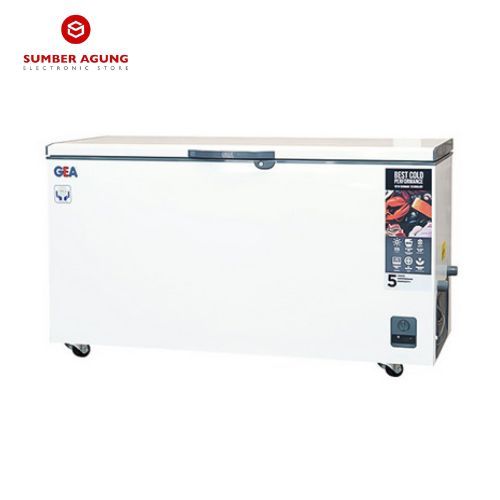 GEA Chest Freezer 420 Liter - AB-506R