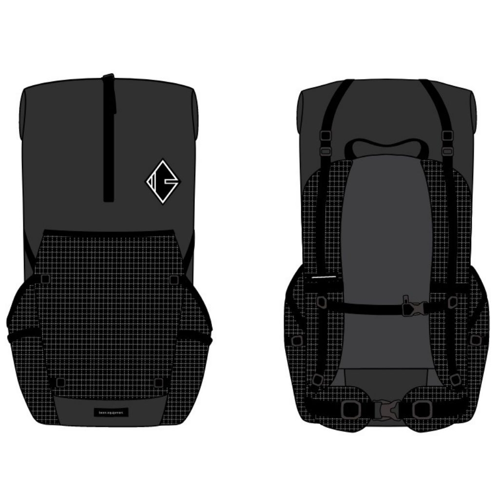 BEEN EQUIPMENT • RENJANA PLUS 35L