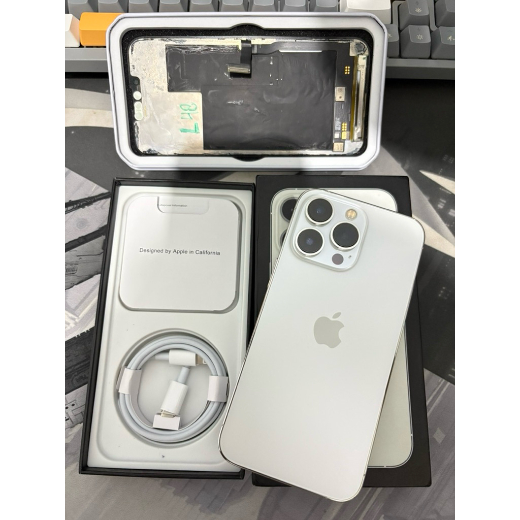 iPhone 13 Pro 256GB Second inter Alloperator