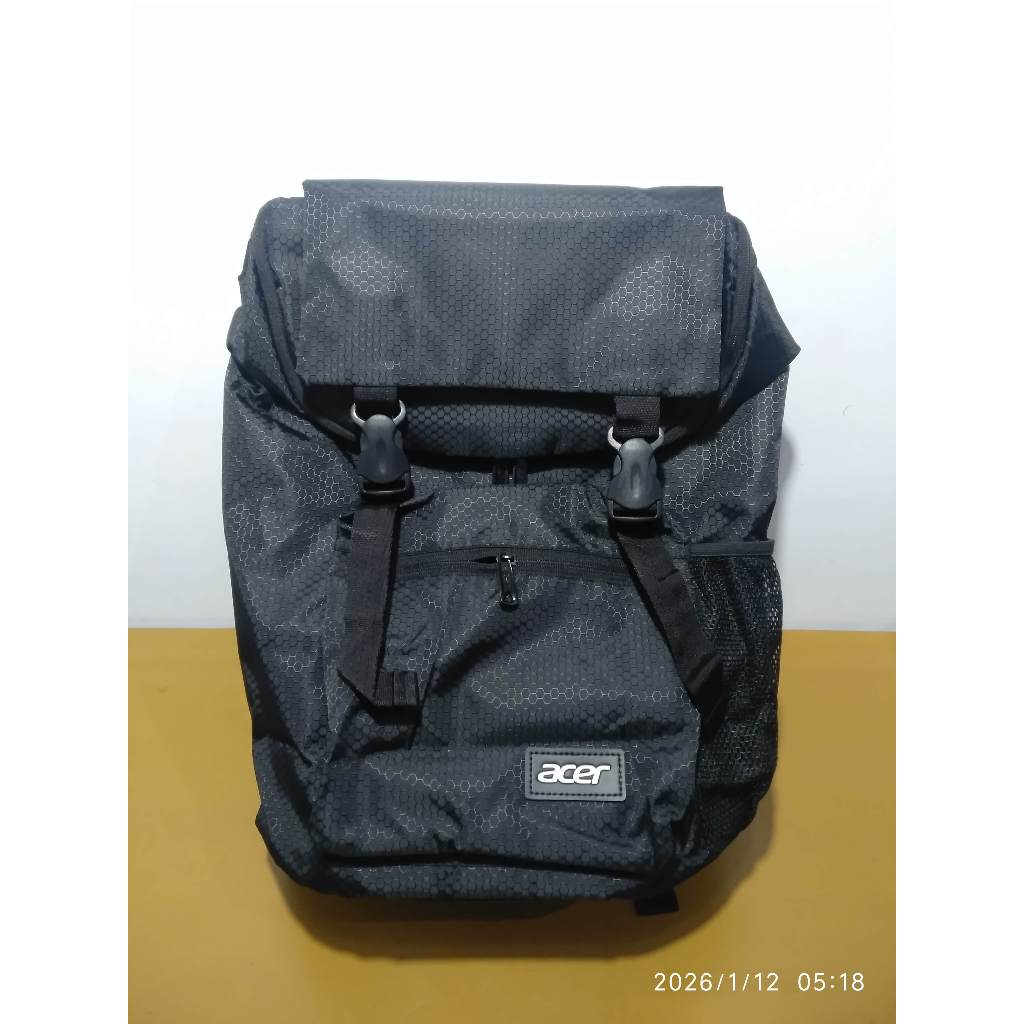 Ransel laptop acer new versi original bawaan pembelian laptop baru