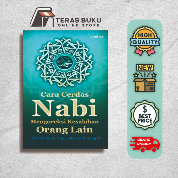 Cara cerdas nabi mengkoreksi kesalahan orang lain
