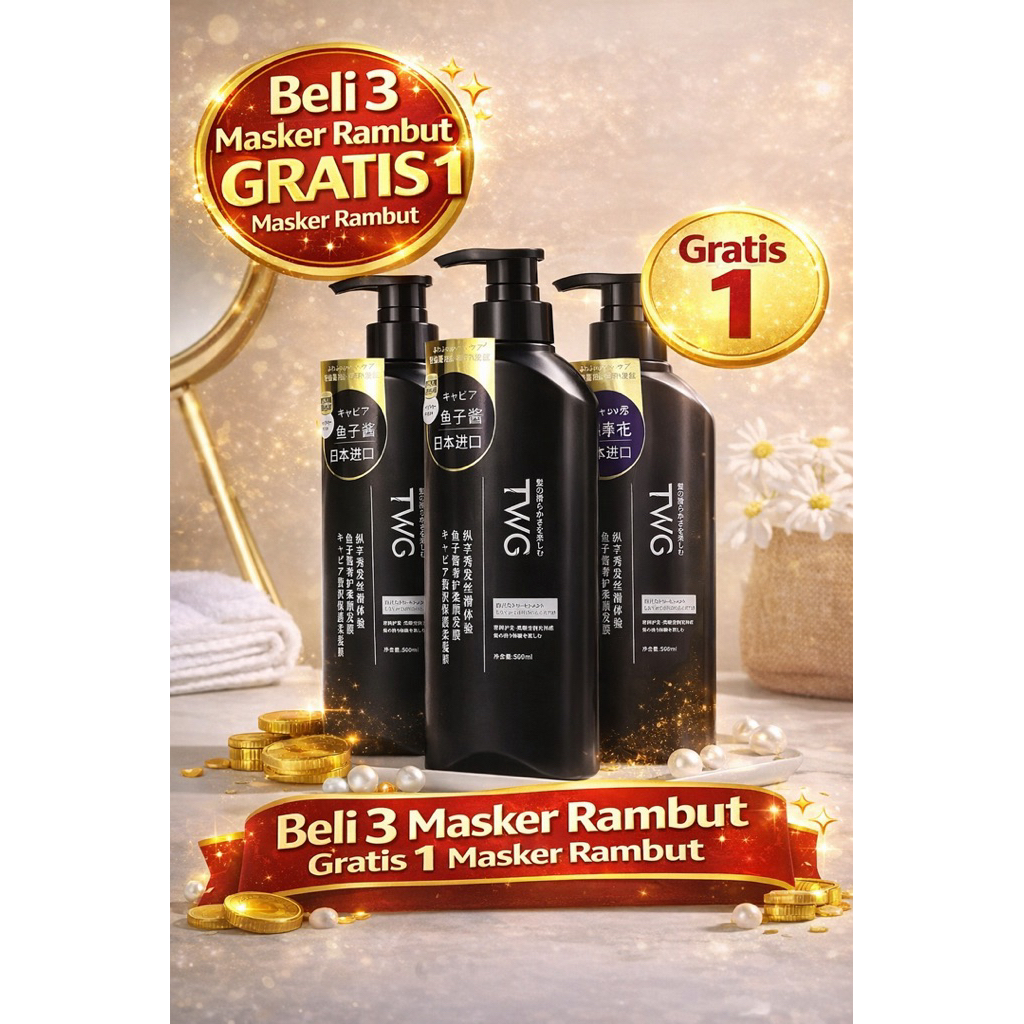 Caviar Hair Mask Treatment