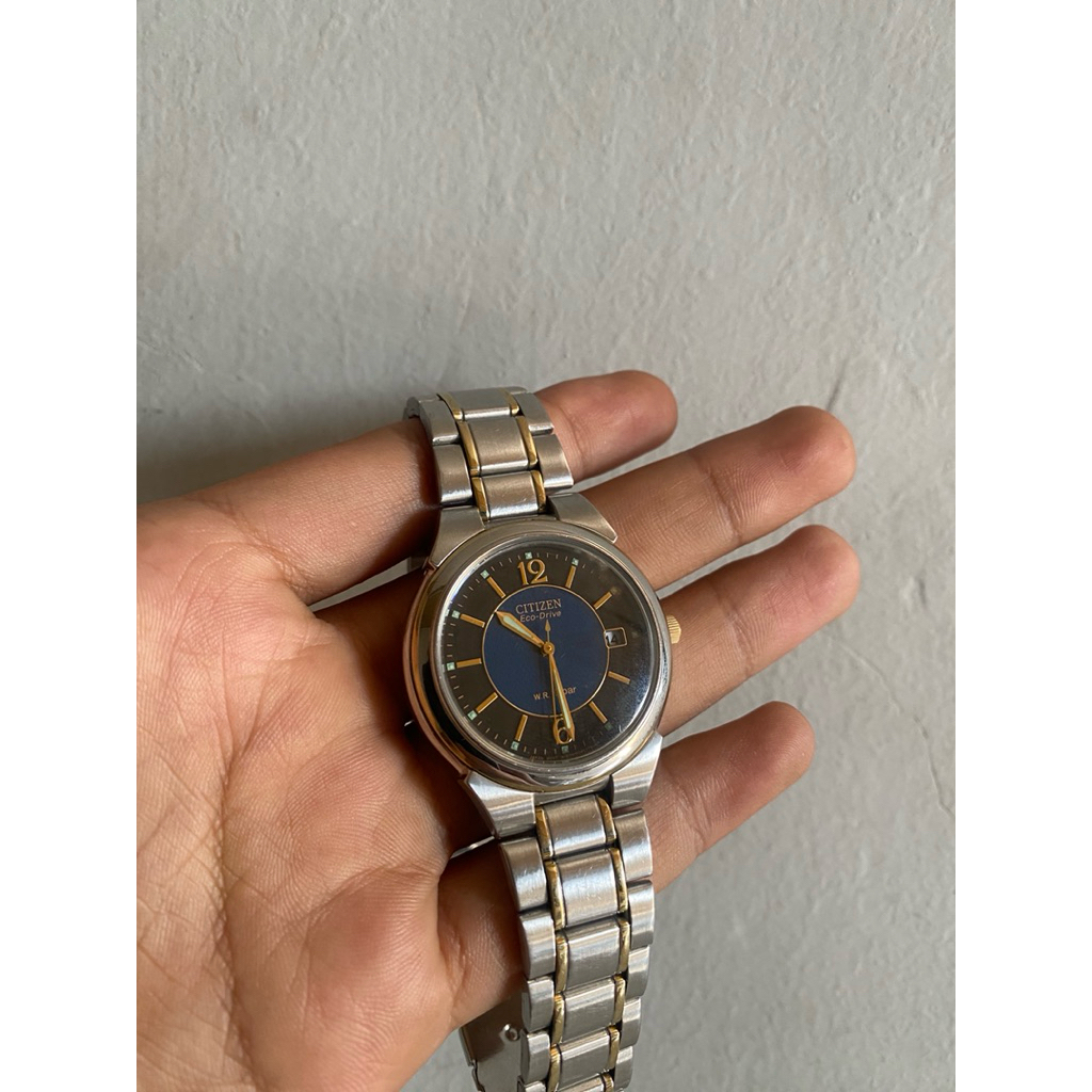 Citizen Clasic Eco Drive Solar